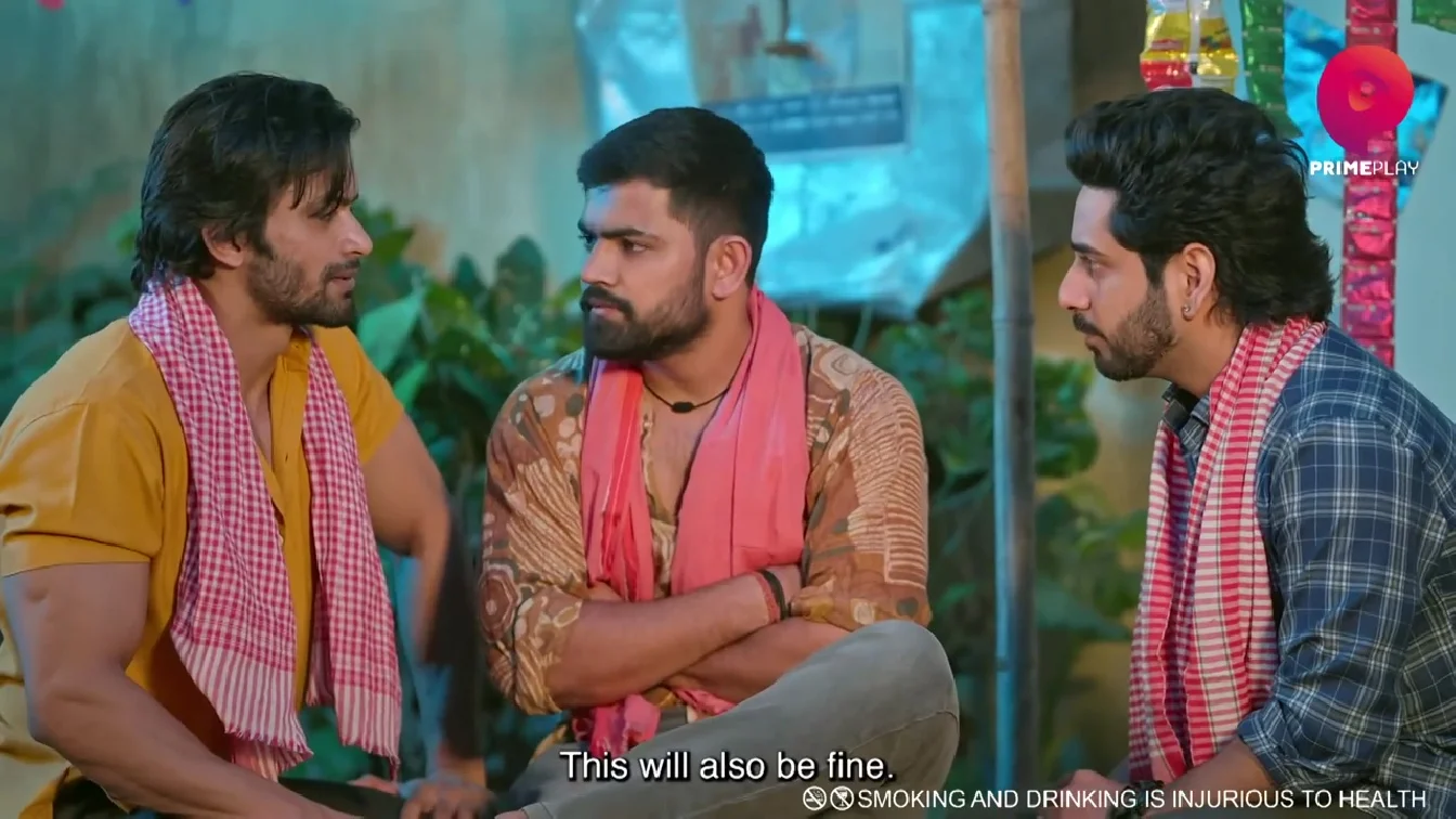Picture Abhi Baaki Hai S01 E03-05 PrimePlay